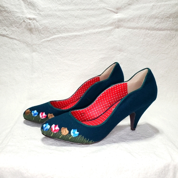 Shoes - B.A.I.T But Another Innocent Tale Hanoi Pump